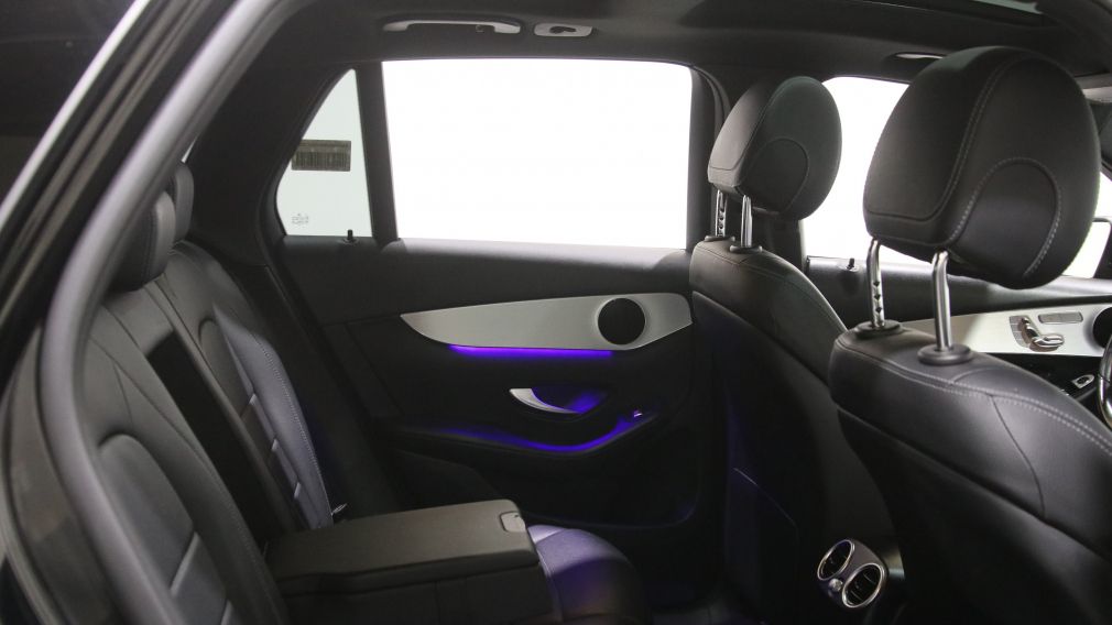 Mercedes Benz GLC GLC 300 2021 d&rsquo;occasion à vendre - 21