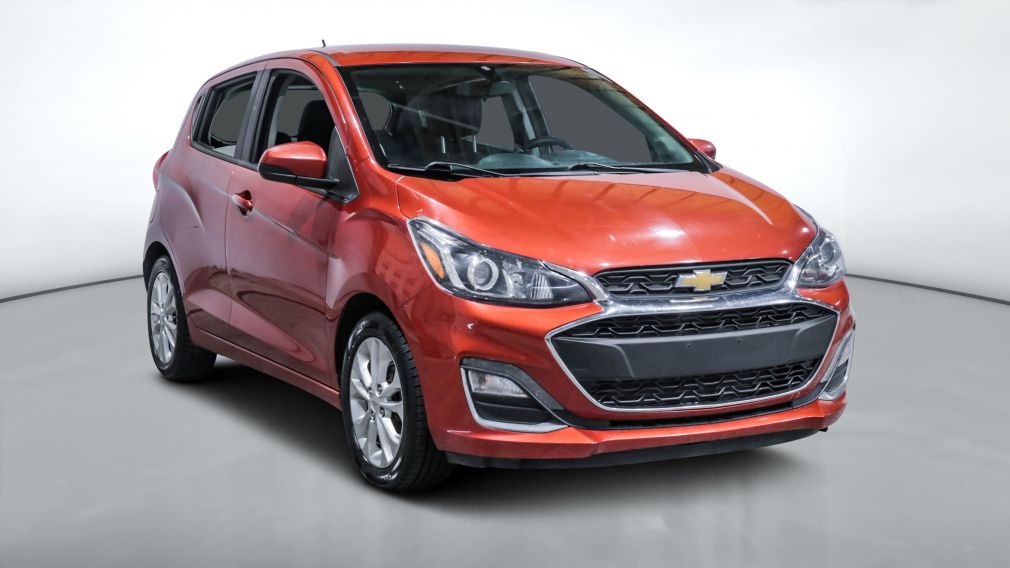 Chevrolet Spark 1LT 2021 d&rsquo;occasion à vendre