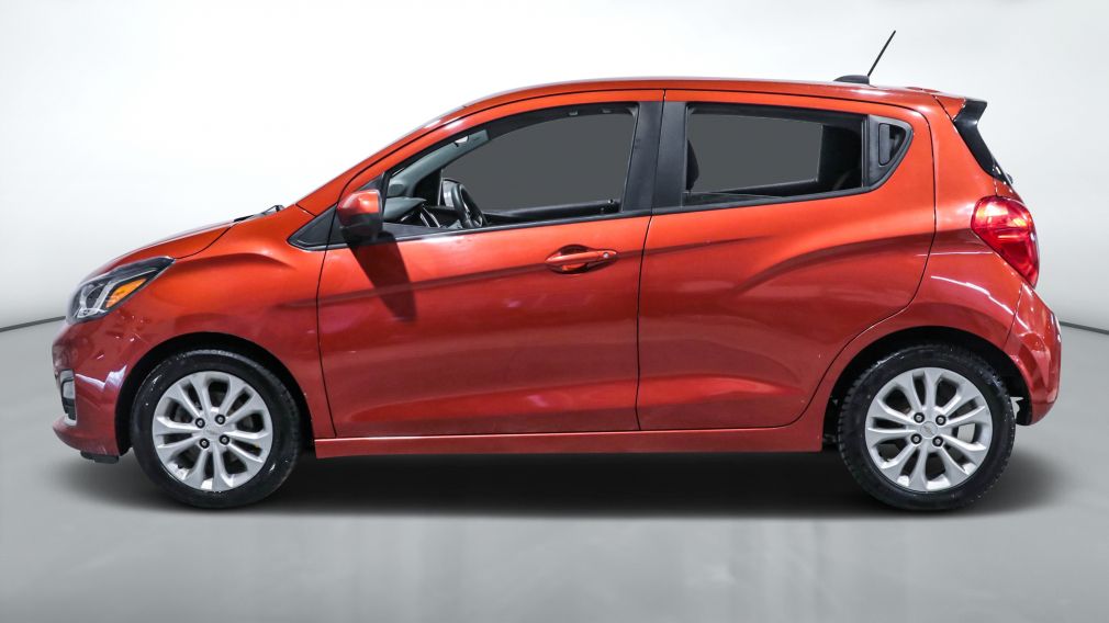 Chevrolet Spark 1LT 2021 d&rsquo;occasion à vendre - 4