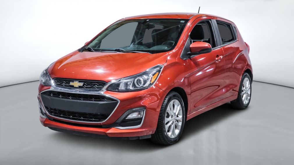 Chevrolet Spark 1LT 2021 d&rsquo;occasion à vendre - 3