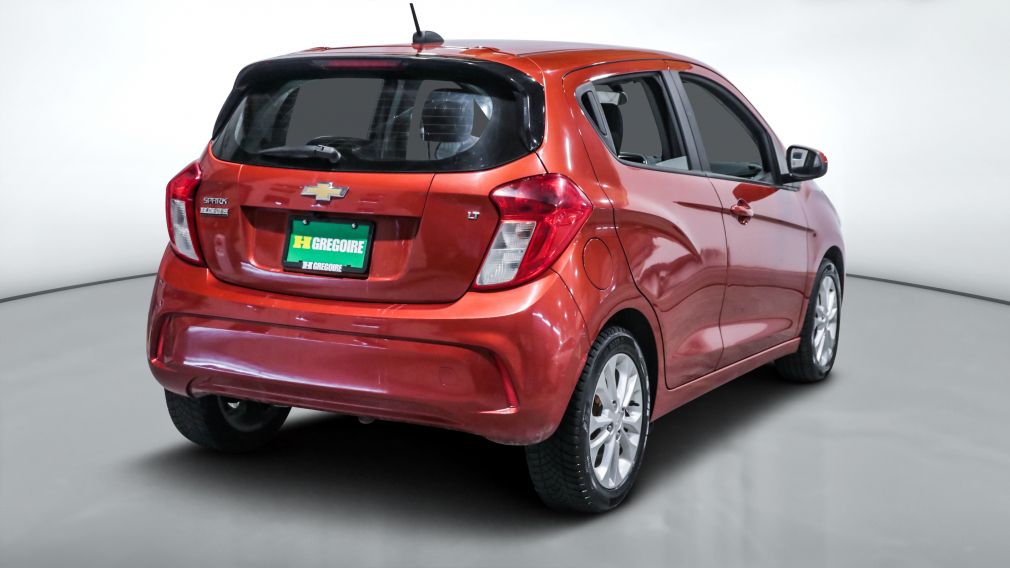 Chevrolet Spark 1LT 2021 d&rsquo;occasion à vendre - 7