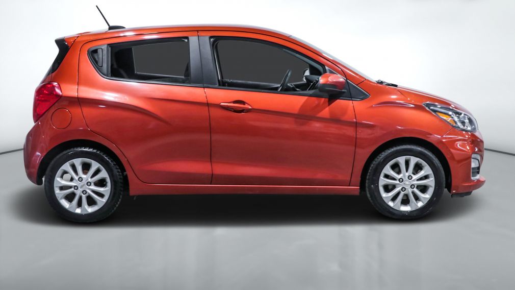 Chevrolet Spark 1LT 2021 d&rsquo;occasion à vendre - 8