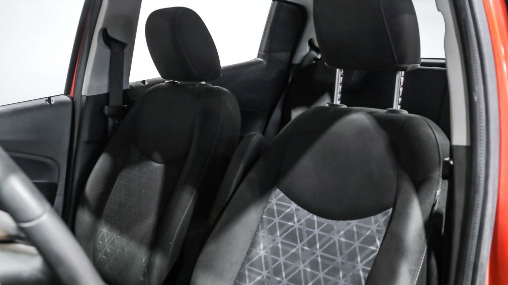 Chevrolet Spark 1LT 2021 d&rsquo;occasion à vendre - 11