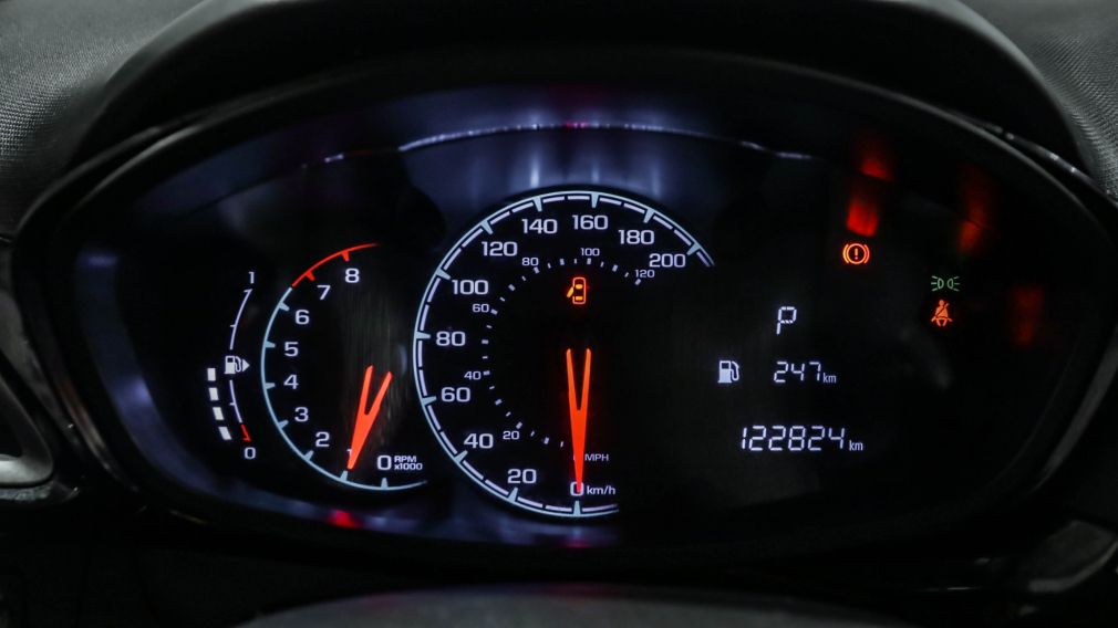 Chevrolet Spark 1LT 2021 d&rsquo;occasion à vendre - 14