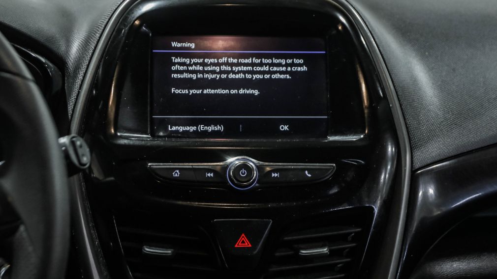 Chevrolet Spark 1LT 2021 d&rsquo;occasion à vendre - 15