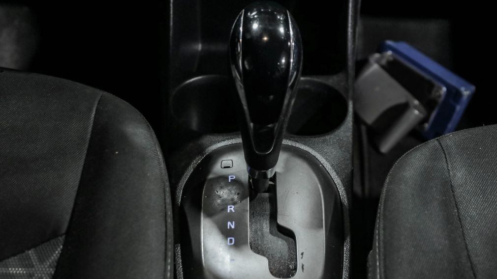 Chevrolet Spark 1LT 2021 d&rsquo;occasion à vendre - 16