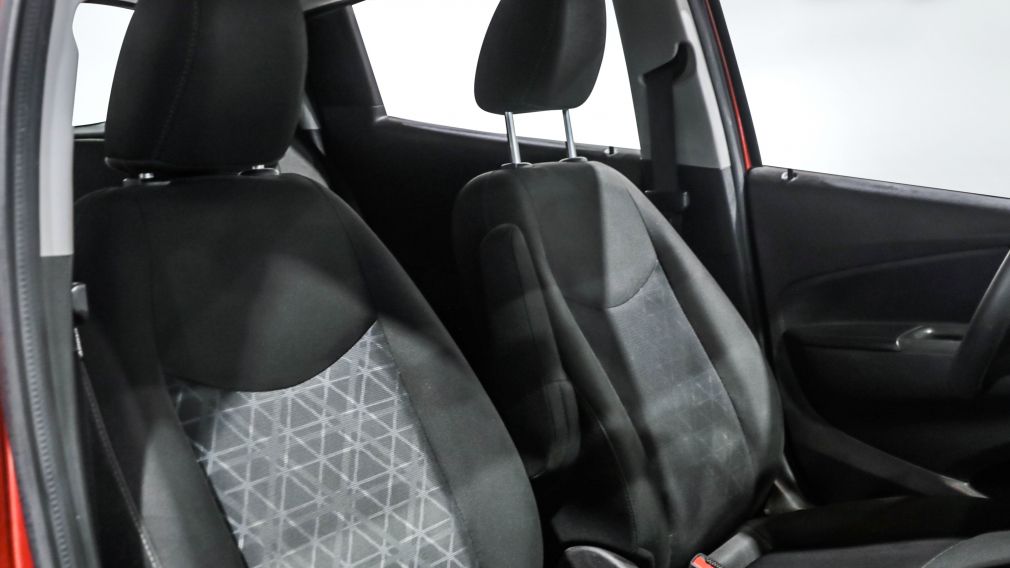 Chevrolet Spark 1LT 2021 d&rsquo;occasion à vendre - 21