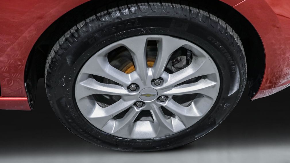 Chevrolet Spark 1LT 2021 d&rsquo;occasion à vendre - 22