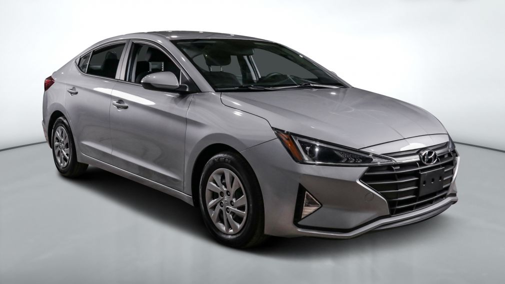 Hyundai Elantra Essential