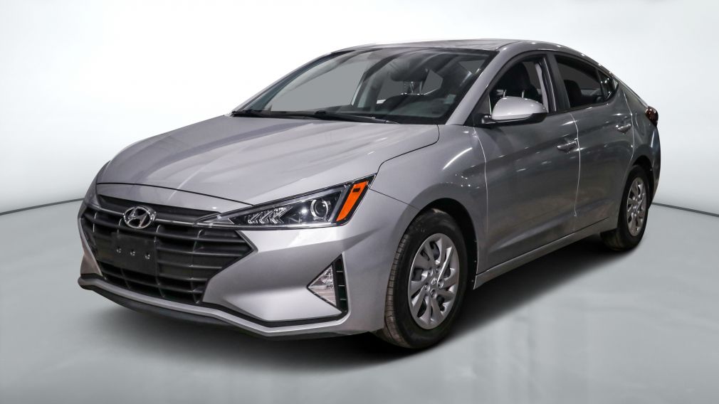 Hyundai Elantra Essential 2020 d&rsquo;occasion à vendre - 3