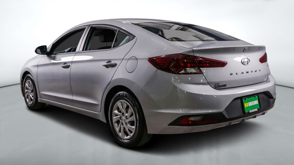 Hyundai Elantra Essential 2020 d&rsquo;occasion à vendre - 4