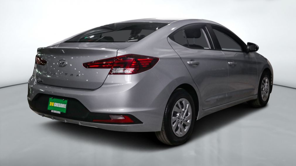 Hyundai Elantra Essential 2020 d&rsquo;occasion à vendre - 6
