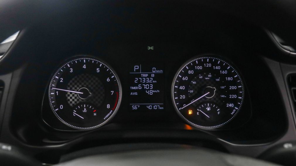 Hyundai Elantra Essential 2020 d&rsquo;occasion à vendre - 12