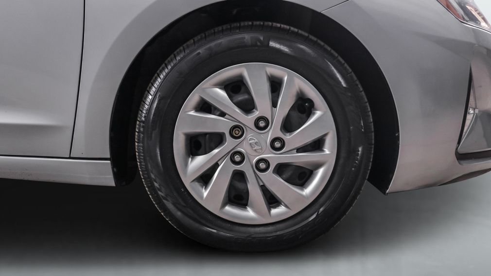 Hyundai Elantra Essential 2020 d&rsquo;occasion à vendre - 22