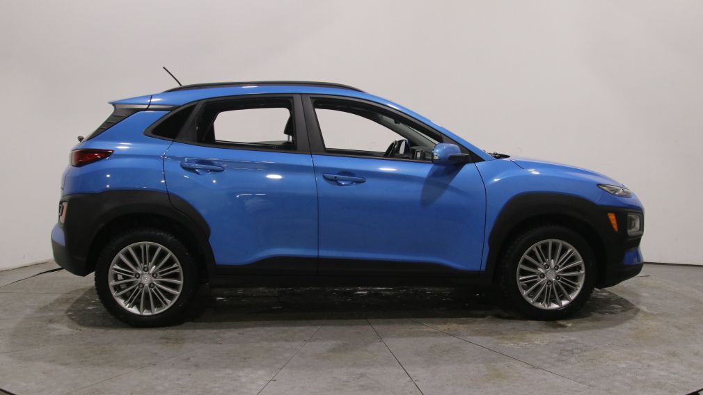 Hyundai Kona Luxury 2021 d&rsquo;occasion à vendre - 8