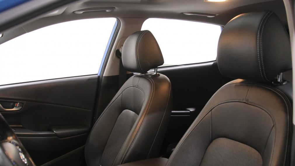 Hyundai Kona Luxury 2021 d&rsquo;occasion à vendre - 10