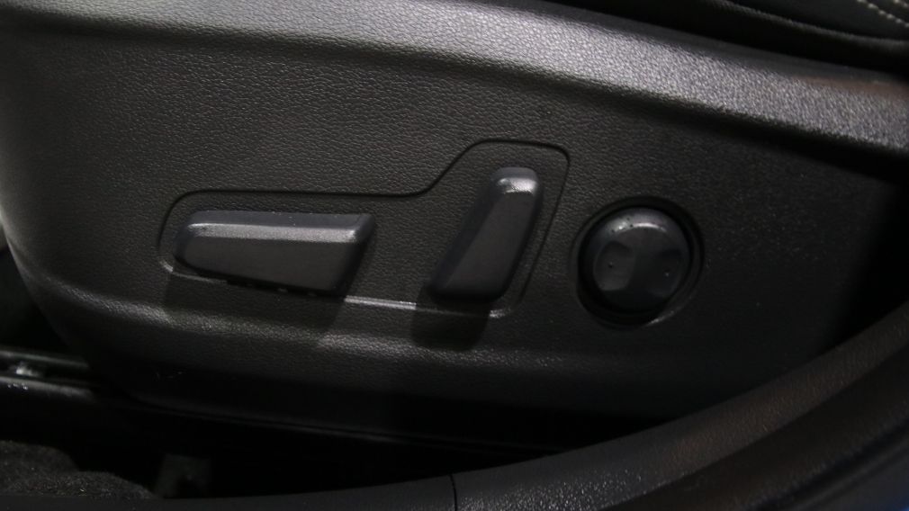 Hyundai Kona Luxury 2021 d&rsquo;occasion à vendre - 11