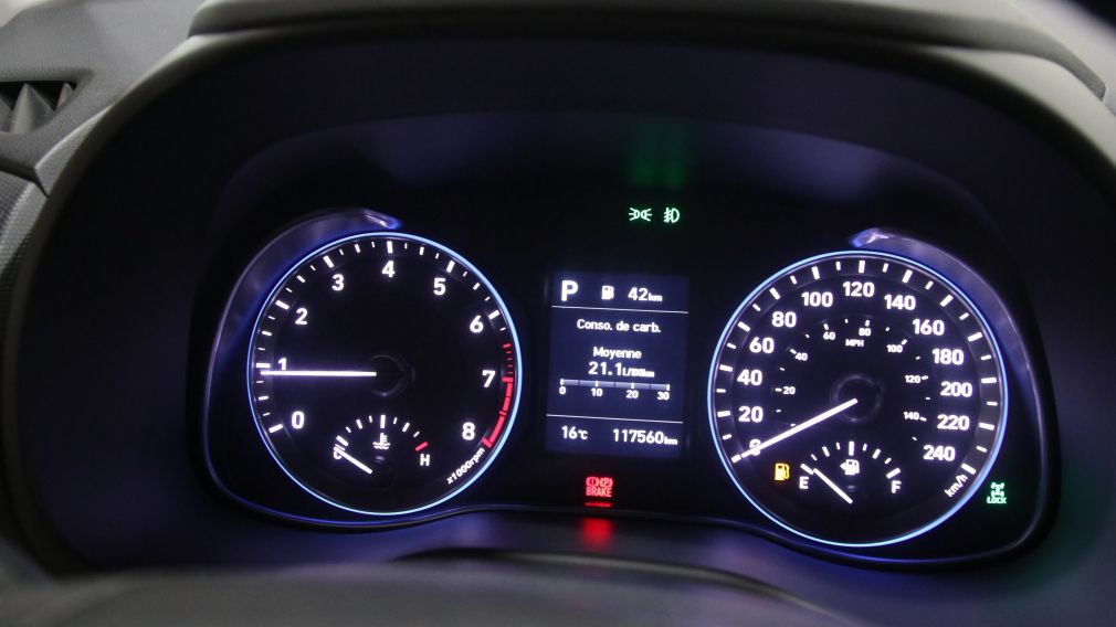 Hyundai Kona Luxury 2021 d&rsquo;occasion à vendre - 15