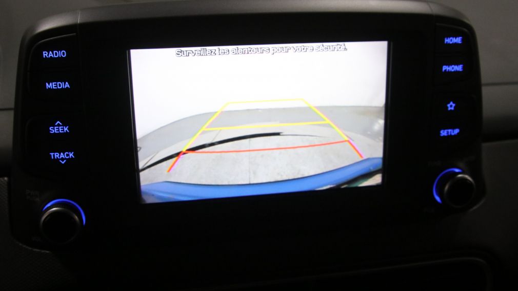 Hyundai Kona Luxury 2021 d&rsquo;occasion à vendre - 18