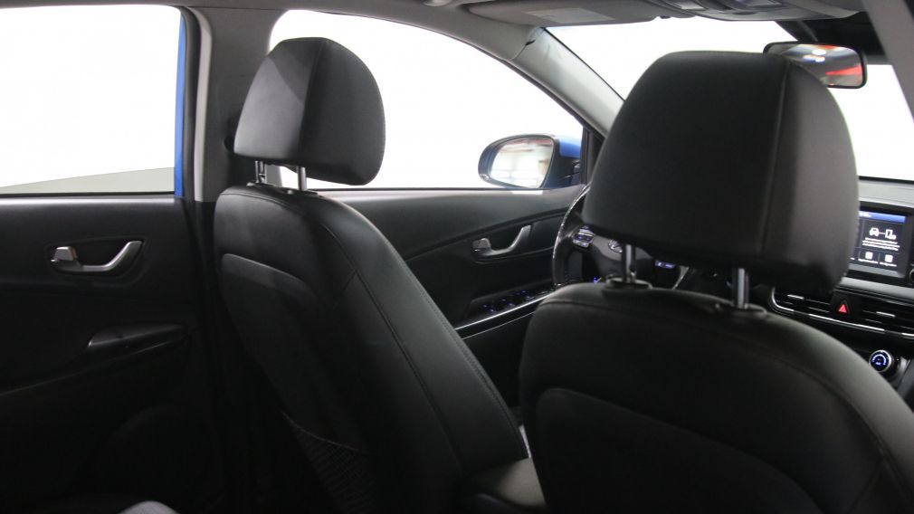 Hyundai Kona Luxury 2021 d&rsquo;occasion à vendre - 21