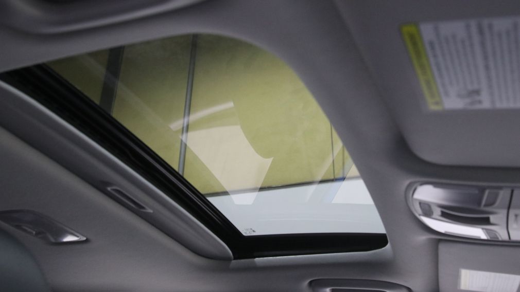 Hyundai Kona Luxury 2021 d&rsquo;occasion à vendre - 26