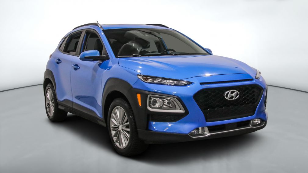Hyundai Kona Luxury