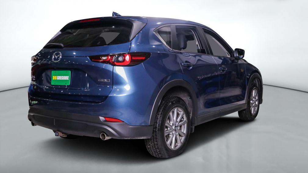 Mazda CX-5 GS 2022 d’occasion à vendre - 1