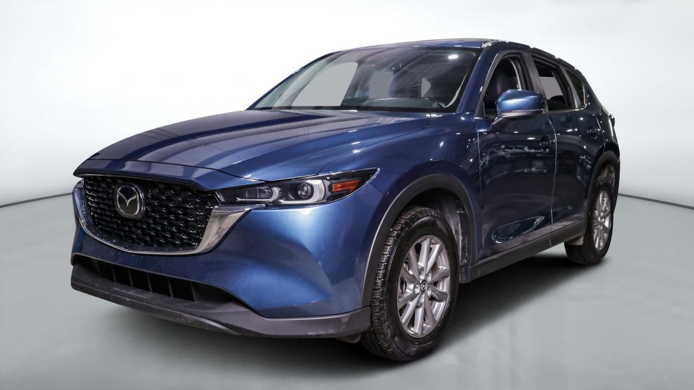 Mazda CX-5 GS 2022 d’occasion à vendre - 4