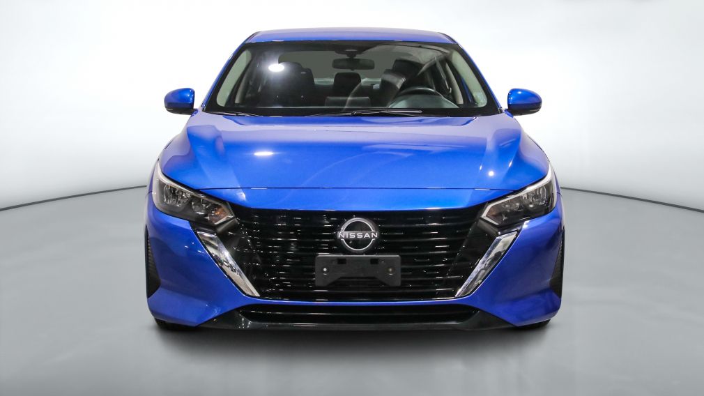 Nissan Sentra SV 2024 d&rsquo;occasion à vendre - 2
