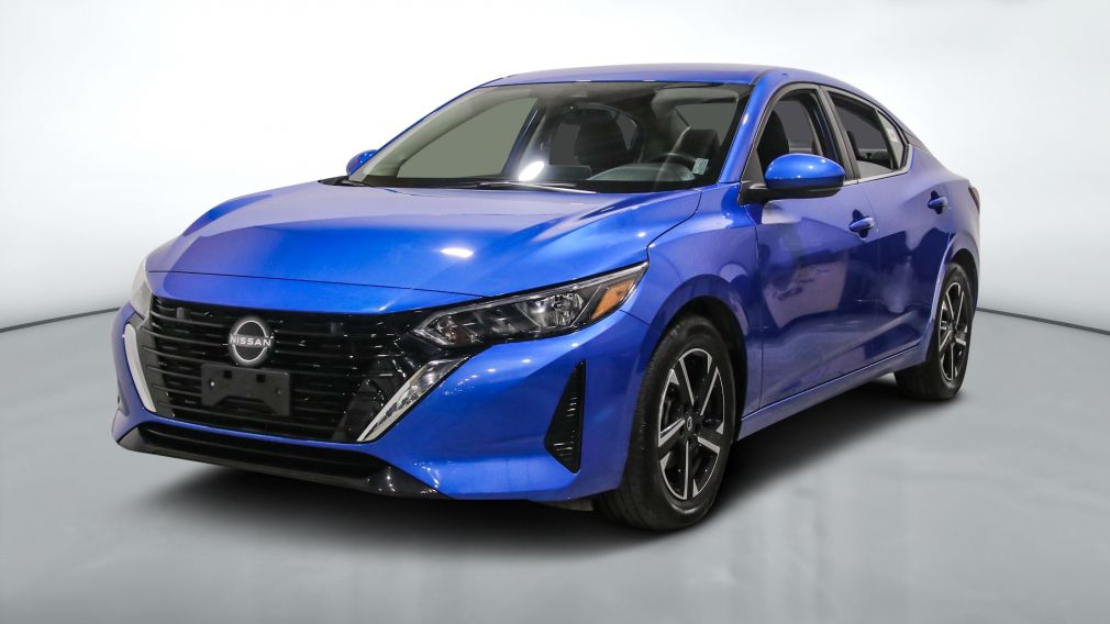 Nissan Sentra SV 2024 d&rsquo;occasion à vendre - 3