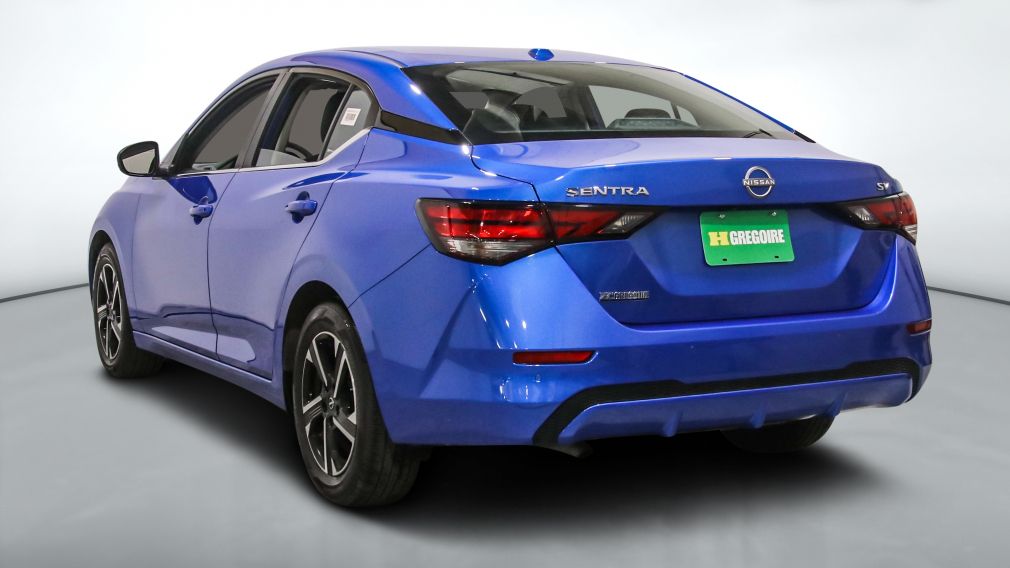 Nissan Sentra SV 2024 d&rsquo;occasion à vendre - 5