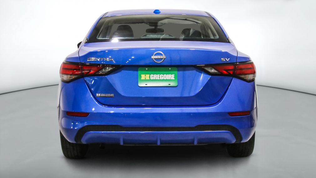 Nissan Sentra SV 2024 d&rsquo;occasion à vendre - 6