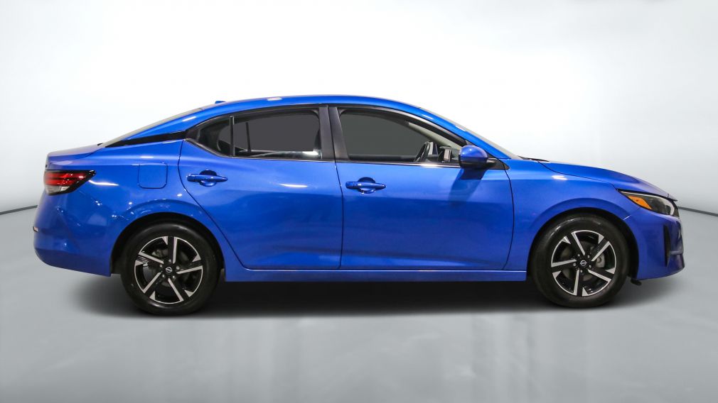 Nissan Sentra SV 2024 d&rsquo;occasion à vendre - 8