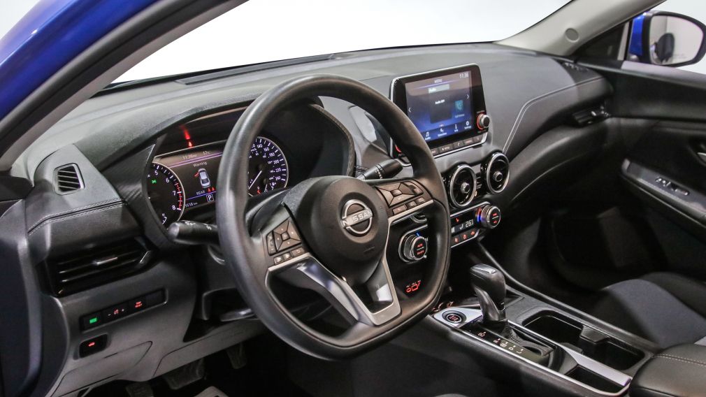 Nissan Sentra SV 2024 d&rsquo;occasion à vendre - 9