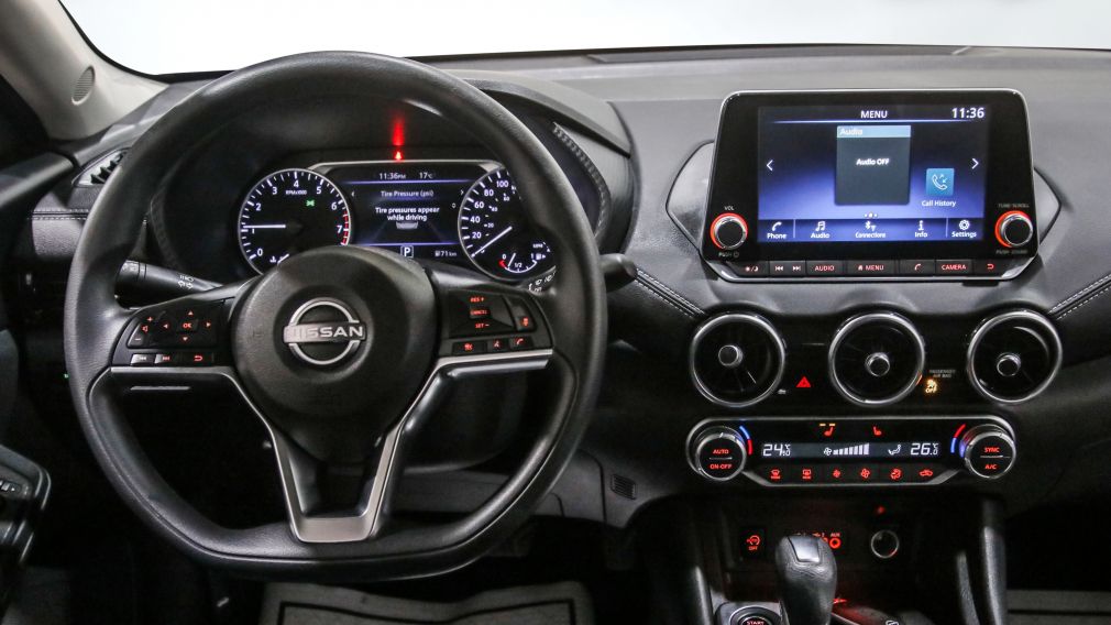 Nissan Sentra SV 2024 d&rsquo;occasion à vendre - 12