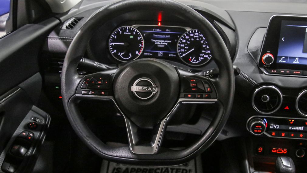 Nissan Sentra SV 2024 d&rsquo;occasion à vendre - 13