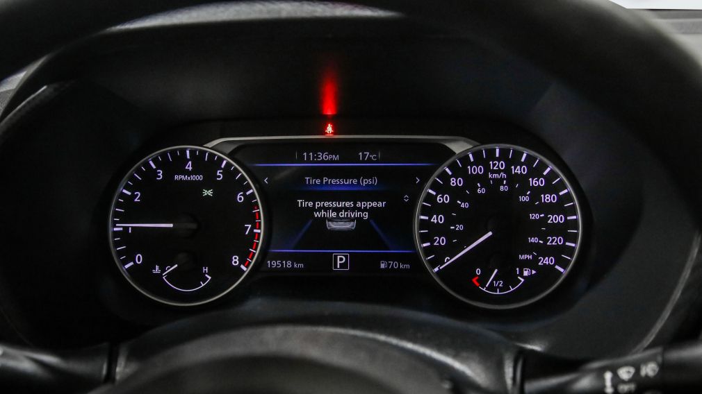 Nissan Sentra SV 2024 d&rsquo;occasion à vendre - 14