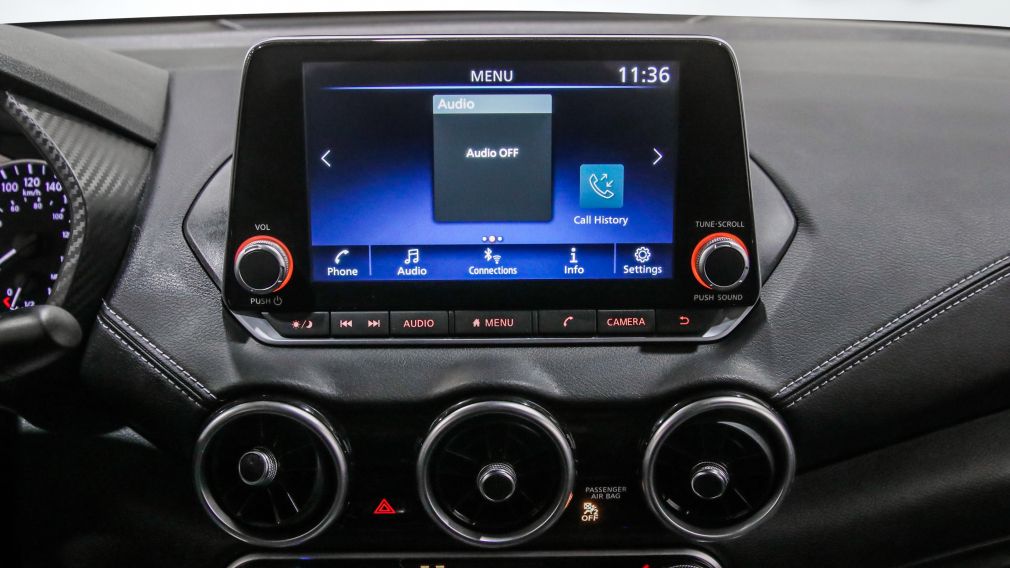 Nissan Sentra SV 2024 d&rsquo;occasion à vendre - 15