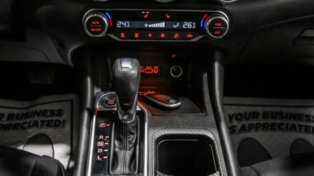 Nissan Sentra SV 2024 d&rsquo;occasion à vendre - 16