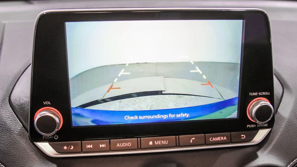 Nissan Sentra SV 2024 d&rsquo;occasion à vendre - 17