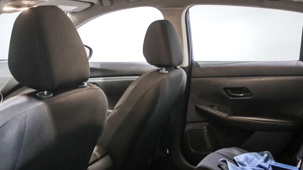 Nissan Sentra SV 2024 d&rsquo;occasion à vendre - 18