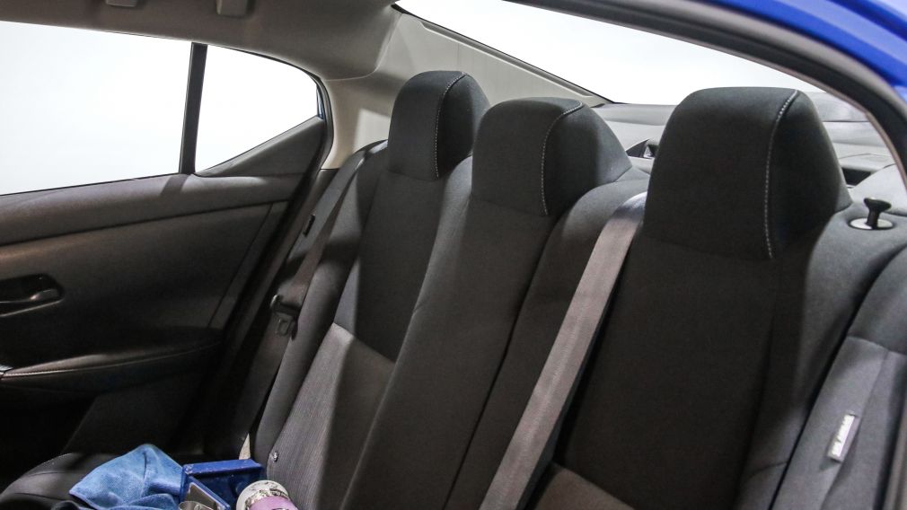 Nissan Sentra SV 2024 d&rsquo;occasion à vendre - 19