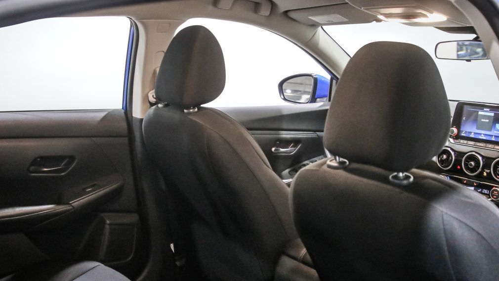 Nissan Sentra SV 2024 d&rsquo;occasion à vendre - 20