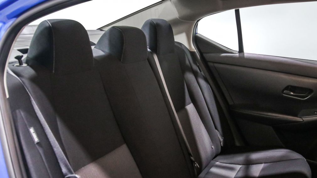 Nissan Sentra SV 2024 d&rsquo;occasion à vendre - 21