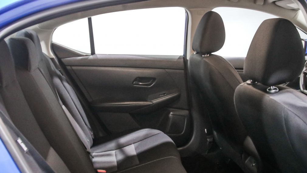 Nissan Sentra SV 2024 d&rsquo;occasion à vendre - 22