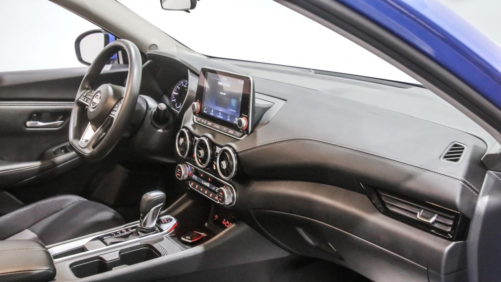 Nissan Sentra SV 2024 d&rsquo;occasion à vendre - 23