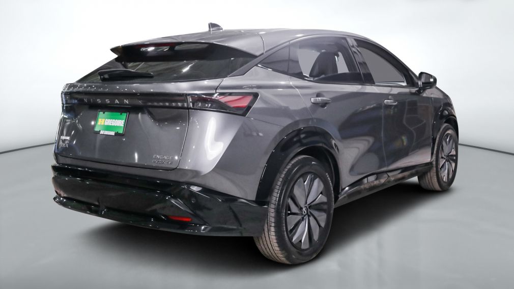 Nissan Ariya ENGAGE 2023 d&rsquo;occasion à vendre - 6