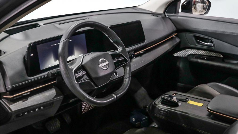 Nissan Ariya ENGAGE 2023 d&rsquo;occasion à vendre - 7