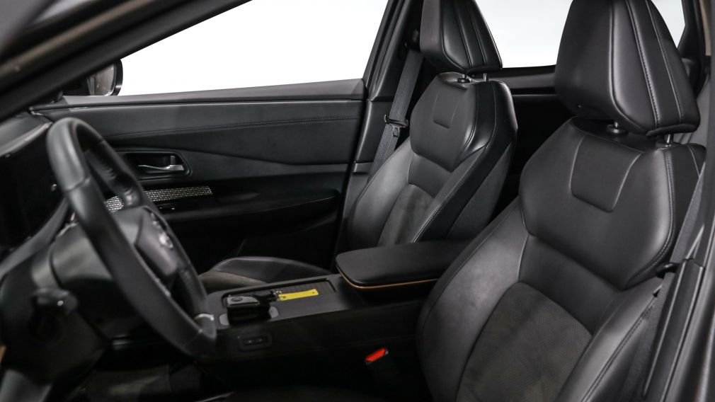 Nissan Ariya ENGAGE 2023 d&rsquo;occasion à vendre - 8