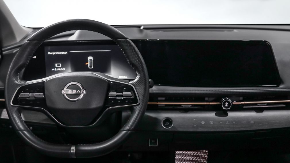 Nissan Ariya ENGAGE 2023 d&rsquo;occasion à vendre - 11